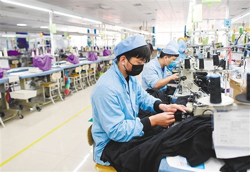 紡織服裝及日用品銷售呈現新趨勢，數字經濟與消費升級雙輪驅動產業變革