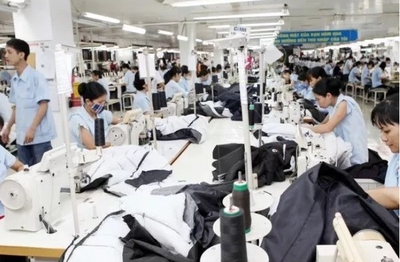 美國退群TPP后，越南6000家紡織服裝企業的隱憂與轉型困境